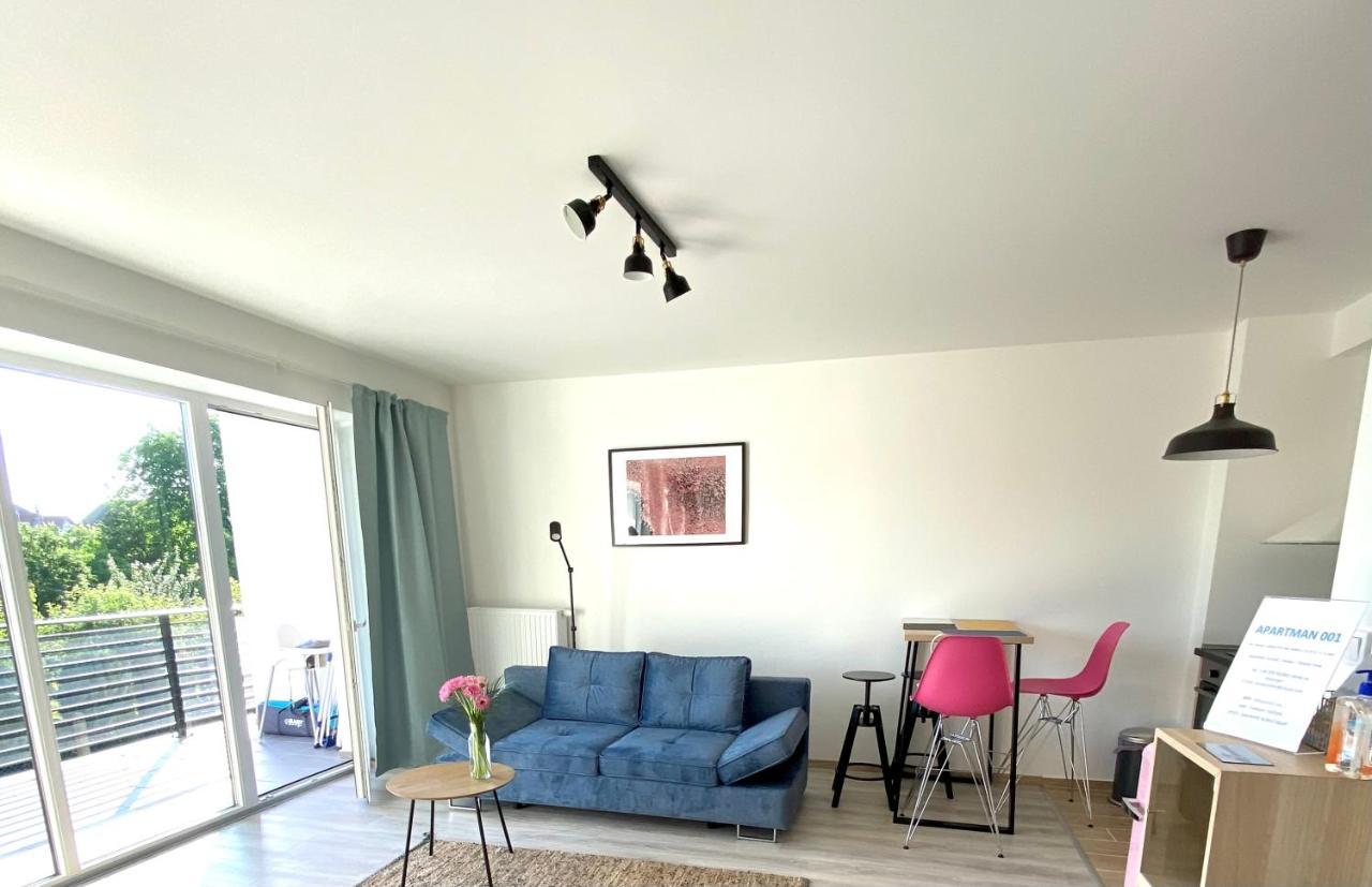 Apartman 001 Bük Dış mekan fotoğraf