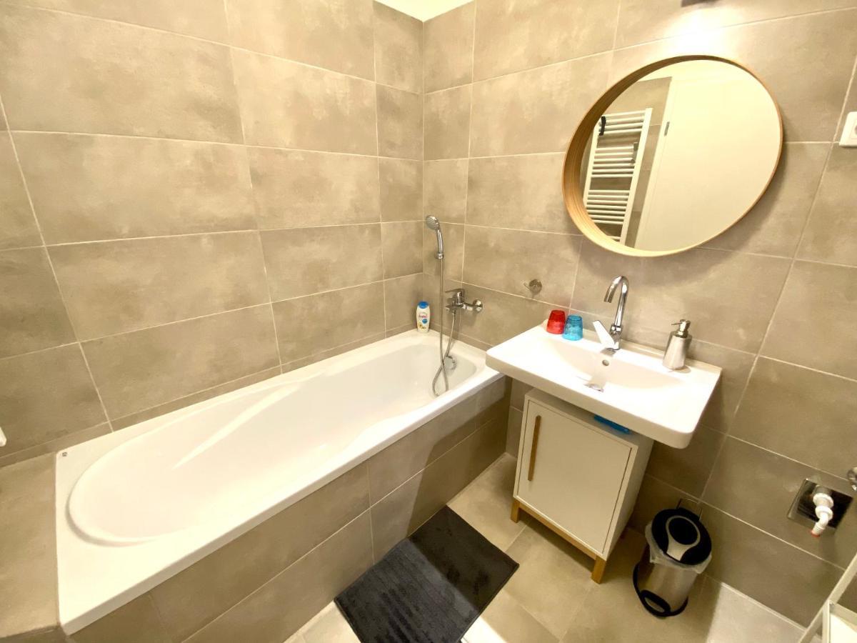 Apartman 001 Bük Dış mekan fotoğraf