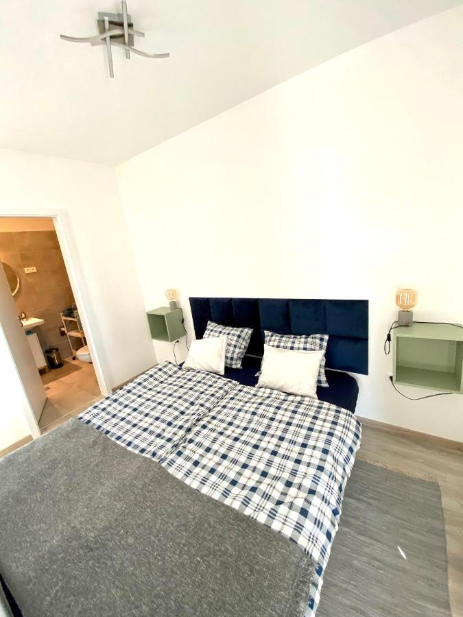 Apartman 001 Bük Dış mekan fotoğraf