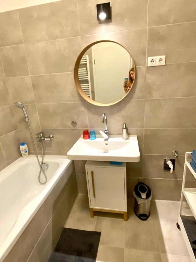 Apartman 001 Bük Dış mekan fotoğraf